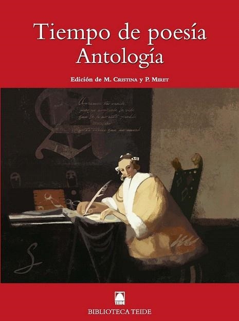 TIEMPO DE POESIA | 9788430760886 | Llibreria La Gralla | Librería online de Granollers