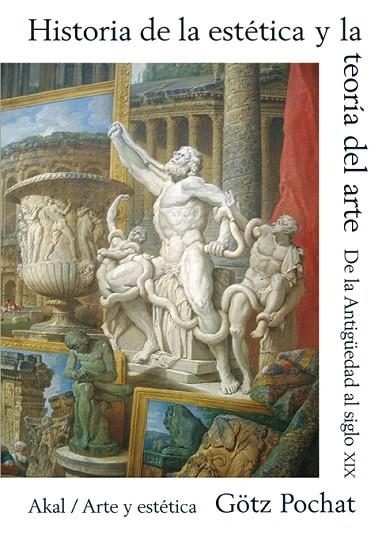 HISTORIA DE LA ESTETICA Y LA TEORIA DEL ARTE | 9788446013228 | POCHAT, GOTZ | Llibreria La Gralla | Librería online de Granollers