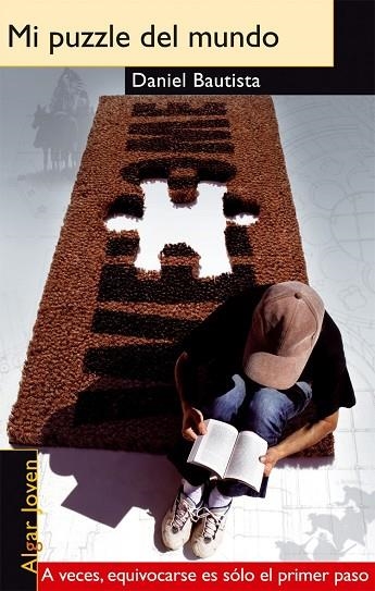 MI PUZZLE DEL MUNDO (ALGAR JOVEN 25) | 9788498450231 | BAUTISTA, DANIEL | Llibreria La Gralla | Librería online de Granollers