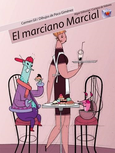 MARIANO MARCIAL ( CARTERA DE VALORES 7 ) | 9788498450156 | GIL, C.; GIMENEZ, P. | Llibreria La Gralla | Librería online de Granollers