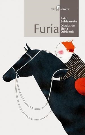 FURIA (COL.CALCETIN, 26) | 9788498450279 | ZUBIZARRETA, PATXI | Llibreria La Gralla | Librería online de Granollers