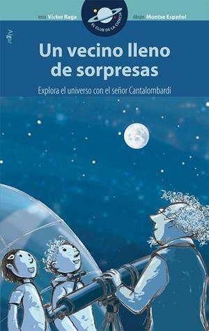 VECINO LLENO DE SORPRESAS, UN | 9788498451016 | RAGA, VICTOR | Llibreria La Gralla | Librería online de Granollers