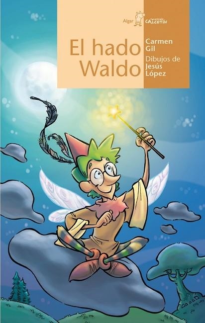 HADO WADO, EL (CALCETIN AMARILLO, 39) | 9788498451184 | GIL, CARMEN | Llibreria La Gralla | Llibreria online de Granollers