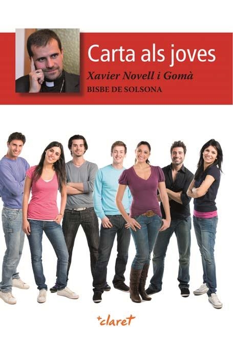 CARTA ALS JOVES | 9788498466034 | NOVELL, XAVIER | Llibreria La Gralla | Librería online de Granollers