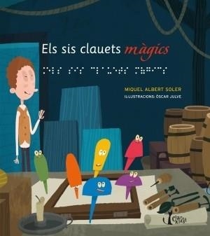 SIS CLAUETS MÀGICS, ELS | 9788498464771 | SOLER, MIQUEL ALBERT  | Llibreria La Gralla | Librería online de Granollers