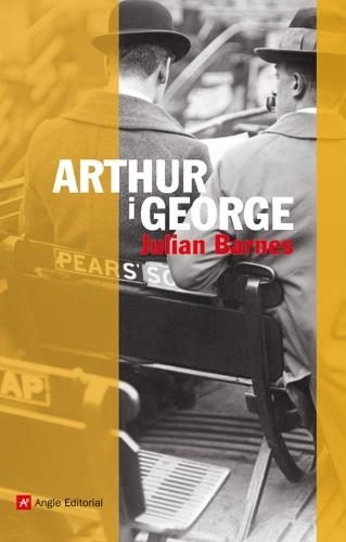 ARTHUR I GEORGE (NARRATIVES, 32) | 9788496521629 | BARNES, JULIAN | Llibreria La Gralla | Librería online de Granollers