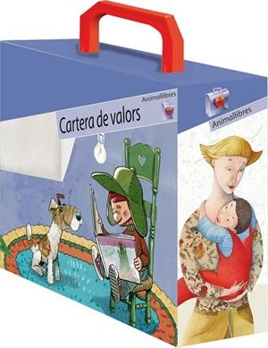 CARTERA DE VALORS (MALETA AMB 11 LLIBRES) | 9788496726116 | Llibreria La Gralla | Llibreria online de Granollers