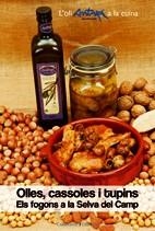 OLLES CASSOLES I TUPINS. ELS FOGONS A LA SELVA DEL CAMP | 9788497912778 | Llibreria La Gralla | Llibreria online de Granollers