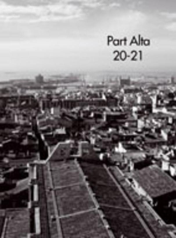 PART ALTA 20 21 | 9788497913294 | AA.VV. | Llibreria La Gralla | Llibreria online de Granollers