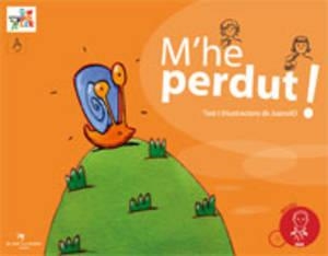 M'HE PERDUT (GINJOLER, 1) | 9788496349629 | JUANOLO | Llibreria La Gralla | Librería online de Granollers