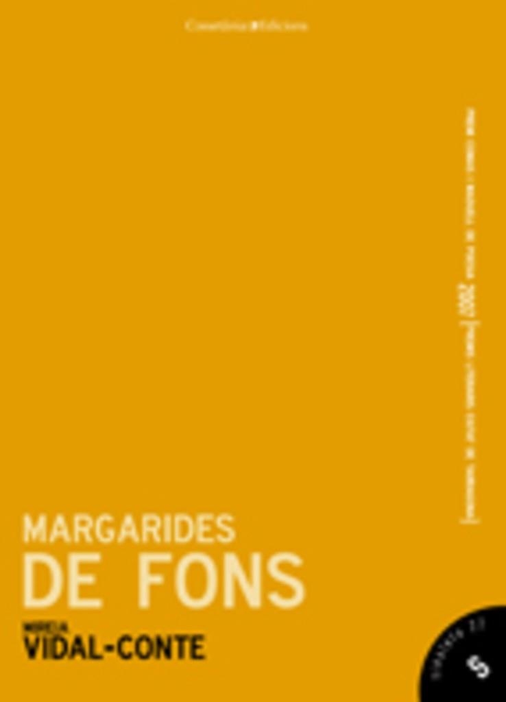 MARGARIDES DE FONS (SINALEFA, 27) | 9788497913515 | VIDAL CONTE, MIREIA | Llibreria La Gralla | Librería online de Granollers