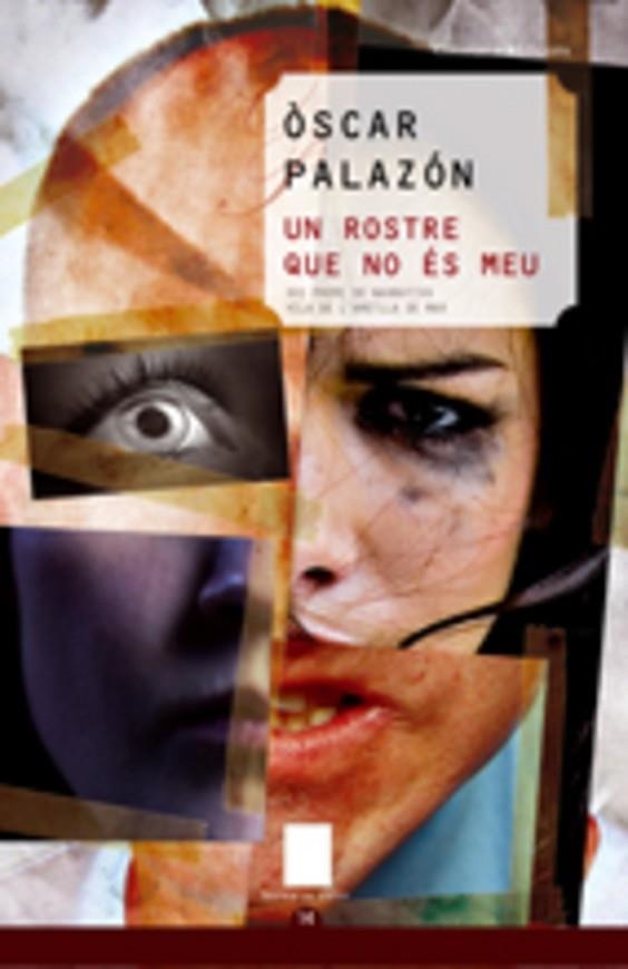 ROSTRE QUE NO ES MEU, UN (NOTES DE COLOR, 14) | 9788497913577 | PALAZON, OSCAR | Llibreria La Gralla | Librería online de Granollers