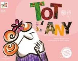 TOT L'ANY | 9788492745203 | CASAS, LOLA / CABARET, PERE | Llibreria La Gralla | Librería online de Granollers