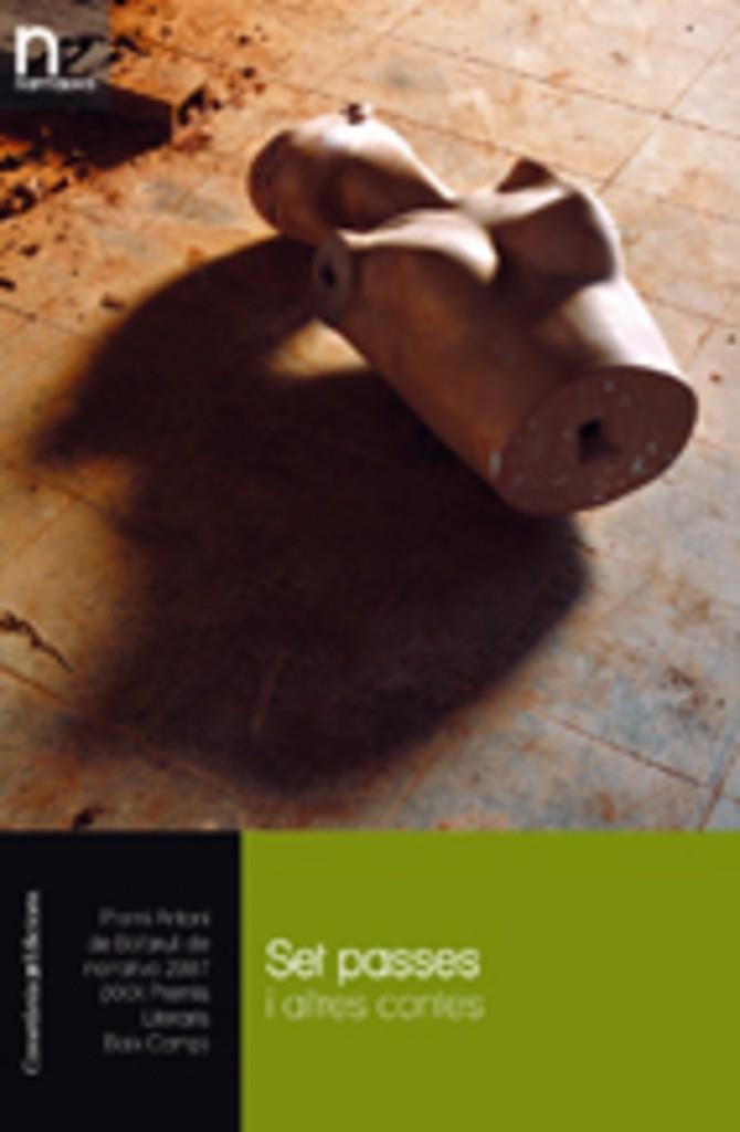 SET PASSES I ALTRES CONTES | 9788497914123 | AA.VV. | Llibreria La Gralla | Llibreria online de Granollers