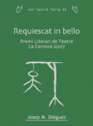 REQUIESCAT IN BELLO (TALIA,13) | 9788497914031 | DIEGUEZ, JOSEP M. | Llibreria La Gralla | Llibreria online de Granollers