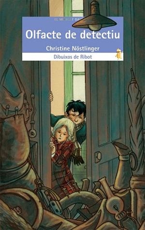 OLFACTE DE DETECTIU (EL MICALET GALACTIC, SERIE BLAVA, 124) | 9788498241495 | NOSTLINGER, CHRISTINE | Llibreria La Gralla | Llibreria online de Granollers