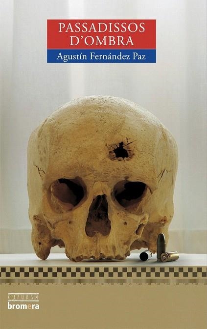 PASSADISSOS D'OMBRA (ESPURNA 82) | 9788498242317 | FERNANDEZ PAZ, AGUSTIN | Llibreria La Gralla | Llibreria online de Granollers