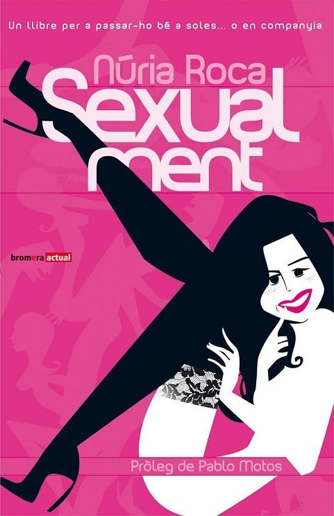 SEXUALMENT | 9788498242690 | ROCA, NURIA | Llibreria La Gralla | Librería online de Granollers