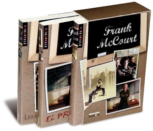 FRANK MC COURT (ESTOIG 3 LLIBRES) | 9788498242645 | MC COURTT, FRANK | Llibreria La Gralla | Llibreria online de Granollers