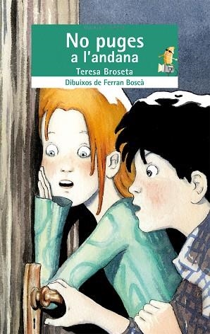 NO PUGES A L'ANDANA (MICALET TEATRE, 31) | 9788498242935 | BROSETA, TERESA | Llibreria La Gralla | Llibreria online de Granollers