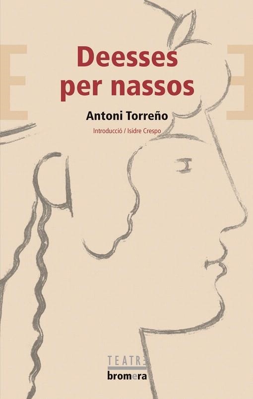 DEESSES PER NASSOS | 9788498243499 | TORREÑO, ANTONI | Llibreria La Gralla | Librería online de Granollers
