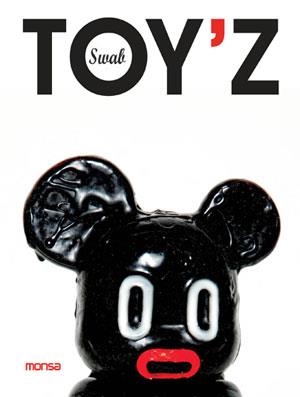 SWAB TOY?Z | 9788415223665 | Llibreria La Gralla | Librería online de Granollers