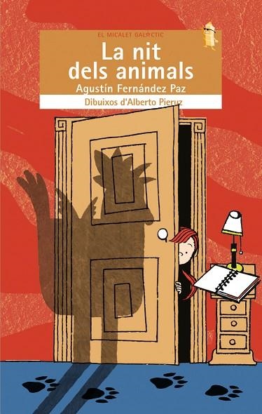 NIT DELS ANIMALS, LA (EL MICALET GALACTIC, 139) | 9788498243383 | FERNANDEZ PAZ, AGUSTIN | Llibreria La Gralla | Llibreria online de Granollers