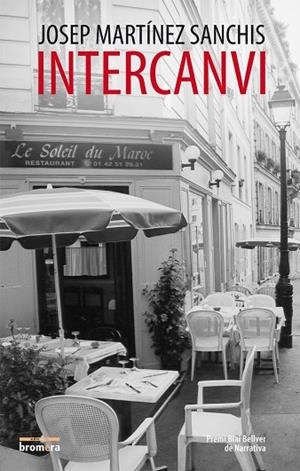 INTERCANVI | 9788498243697 | MARTINEZ SANCHIS, JOSEP | Llibreria La Gralla | Librería online de Granollers