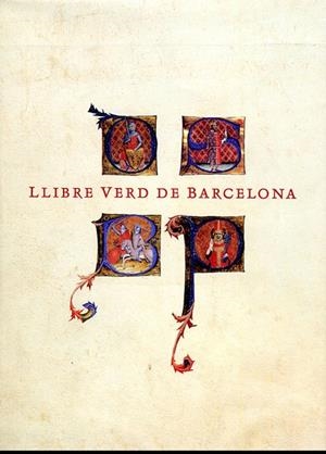 LLIBRE VERD DE BARCELONA | 9788485031467 | DIVERSOS | Llibreria La Gralla | Llibreria online de Granollers