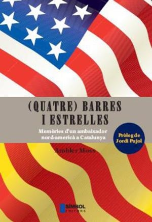 QUATRE BARRES I ESTRELLES | 9788495987396 | MOSS, AMBLER | Llibreria La Gralla | Llibreria online de Granollers