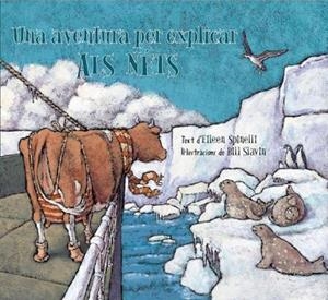 AVENTURA PER EXPLICAR ALS NETS, UNA | 9788495987518 | SPINELLI, EILEEN; SLAVIN, BILL | Llibreria La Gralla | Librería online de Granollers