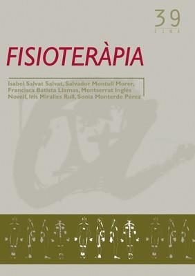 FISIOTERAPIA (EINES 39) | 9788484240815 | SALVAT SALVAT, ISABEL / ALTRES... | Llibreria La Gralla | Librería online de Granollers