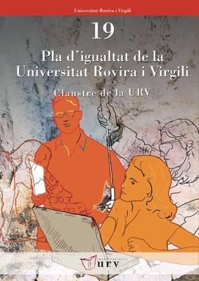 PLA D'IGUALTAT DE LA UNIVERSITAT ROVIRA I VIRGILI | 9788484241119 | Llibreria La Gralla | Llibreria online de Granollers