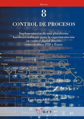 CONTROL DE PROCESOS (RECERCA, 8) | 9788484241027 | CASTILLO, ESTEBAN DEL | Llibreria La Gralla | Llibreria online de Granollers