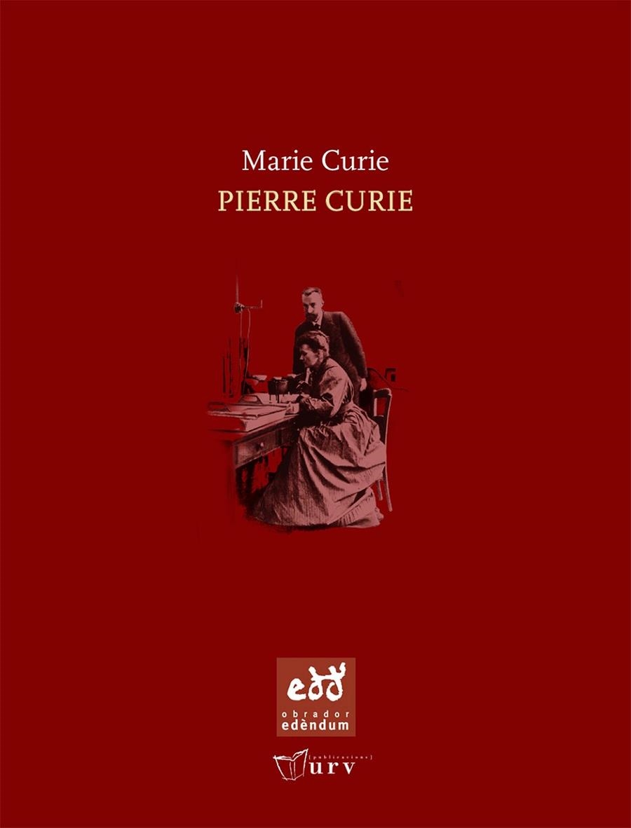 PIERRE CURIE QUADERNS DE LABORATORI | 9788493759001 | CURIE, MARIE | Llibreria La Gralla | Llibreria online de Granollers