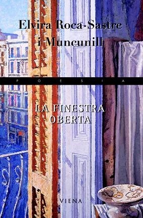 FINESTRA OBERTA, LA | 9788483304709 | ROCA SASTRE I MUNCUNILL, ELVIRA | Llibreria La Gralla | Librería online de Granollers