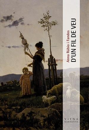 D'UN FIL DE VEU (NARRATIVA, 28) | 9788483304952 | RUBIO I FANDOS, ANNA | Llibreria La Gralla | Librería online de Granollers
