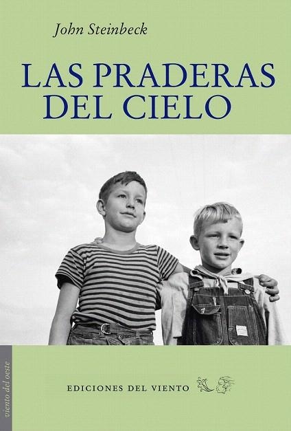 PRADERAS DEL CIELO, LAS | 9788496964976 | STEINBECK, JOHN | Llibreria La Gralla | Librería online de Granollers