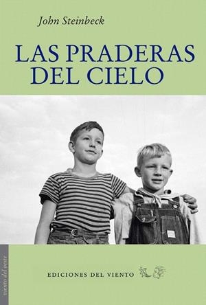 PRADERAS DEL CIELO, LAS | 9788496964976 | STEINBECK, JOHN | Llibreria La Gralla | Llibreria online de Granollers