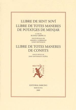 LLIBRE DE SENT SOVI -NOVA EDICIO- | 9788472267060 | GREWE, RUDOLF | Llibreria La Gralla | Llibreria online de Granollers
