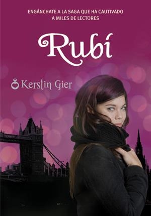 RUBÍ (RUBÍ 1, NUEVA ENCUADERNACIÓN) | 9788484419976 | GIER, KERSTIN | Llibreria La Gralla | Llibreria online de Granollers