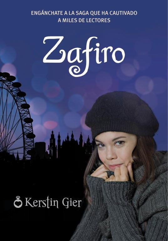 ZAFIRO (RUBÍ 2, NUEVA ENCUADERNACIÓN) | 9788484419983 | GIER, KERSTIN | Llibreria La Gralla | Librería online de Granollers