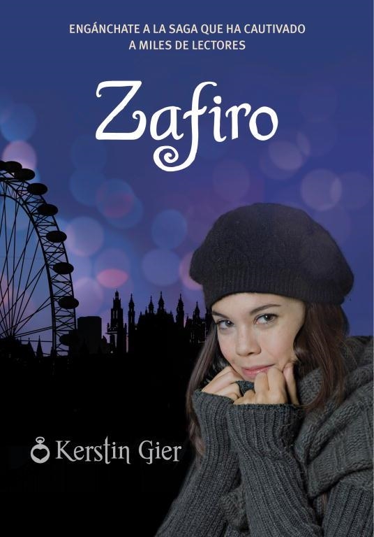 ZAFIRO (RUBÍ 2, NUEVA ENCUADERNACIÓN) | 9788484419983 | GIER, KERSTIN | Llibreria La Gralla | Llibreria online de Granollers