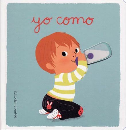 YO COMO | 9788426139030 | GRAUX, AMELIE | Llibreria La Gralla | Librería online de Granollers