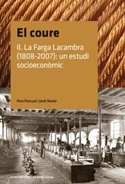 COURE, EL. II LAFARGA LACAMBRA | 9788497662802 | PASCUAL, PERE; NADAL, JORDI | Llibreria La Gralla | Librería online de Granollers