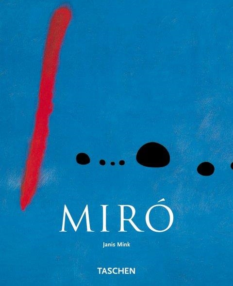 MIRO | 9783822858264 | MINK, JANIS | Llibreria La Gralla | Librería online de Granollers
