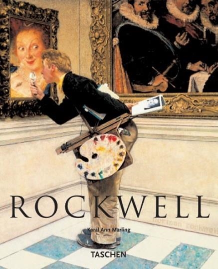 ROCKWELL | 9783822823057 | MARLING, KARAL ANN | Llibreria La Gralla | Librería online de Granollers