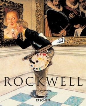 ROCKWELL | 9783822823057 | MARLING, KARAL ANN | Llibreria La Gralla | Llibreria online de Granollers