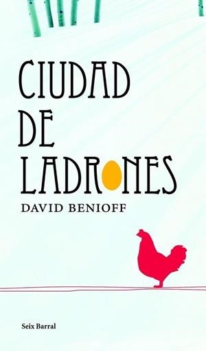CIUDAD DE LADRONES | 9788432231803 | BENIOFF, DAVID | Llibreria La Gralla | Llibreria online de Granollers