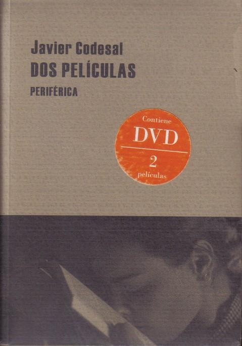 DOS PELICULAS (AMB DVD) | 9788492865192 | CODESAL, JAVIER | Llibreria La Gralla | Librería online de Granollers